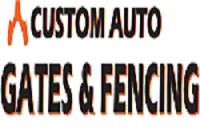 Custom Auto Gates & Fencing image 1